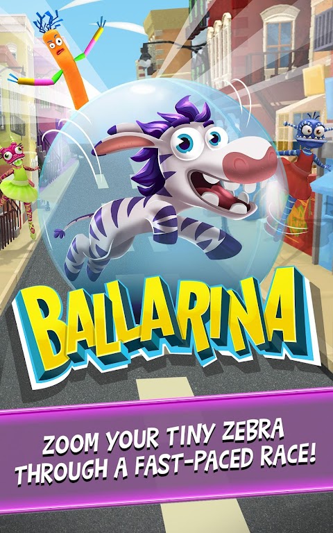 Ballarina – A GAME SHAKERS Appのおすすめ画像1