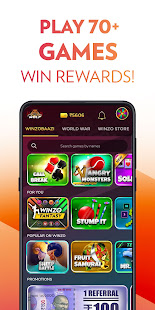 WinZO - Play Games 31.11.348 screenshots 1