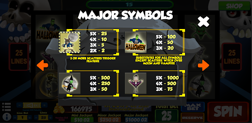 Spooky Spins Remastered