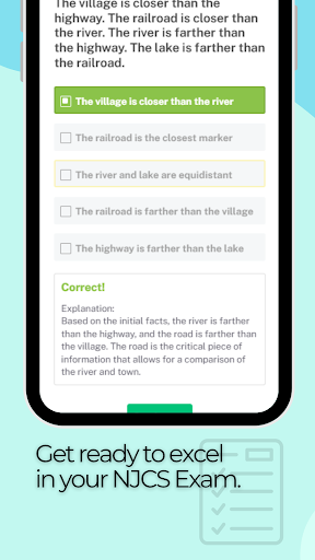 New Jersey Civil Service Test