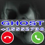Fake Scary Ghost Call Prank Simulation icon