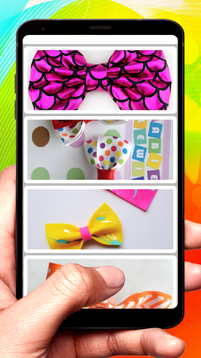 DIY Hair Bows Design Screen 3