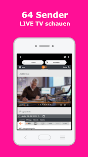 GAGA TV - Fernsehprogramm App mit LIVE TV Programm 31.1.1 APK screenshots 10