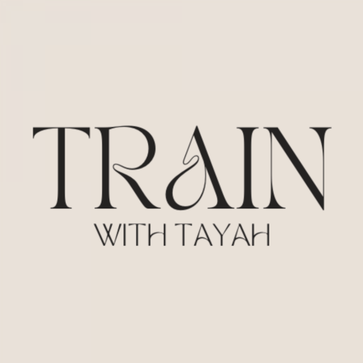 Train With Tayah App 1.1 Icon