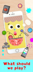 Cartoon Phone's Wonder Pocket