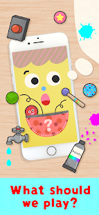 Cartoon Phone's Wonder Pocket 1.0.3 APK screenshots 2