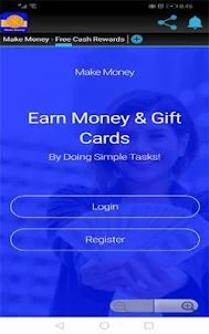 Make Money Easy - Free Gift Ca