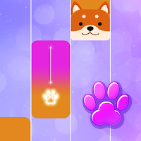 Magic Cat Piano Tiles - Pet Pianist Tap Animal