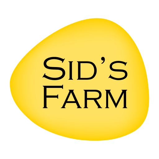 Sid’s Farm - Pure Tested Milk Header - AppWisp.com