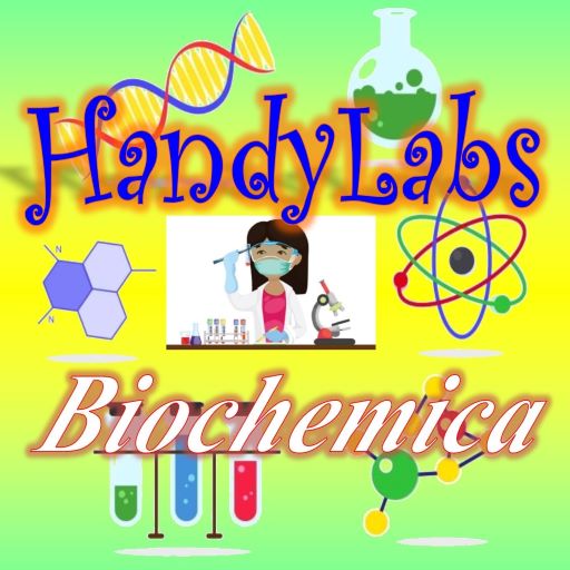 Biochemica I logo