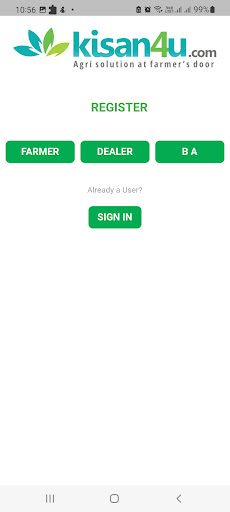 Kisan4u Screen 2