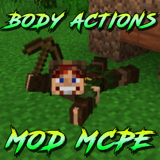 More Body Actions Mod apk