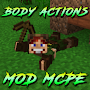More Body Actions Mod