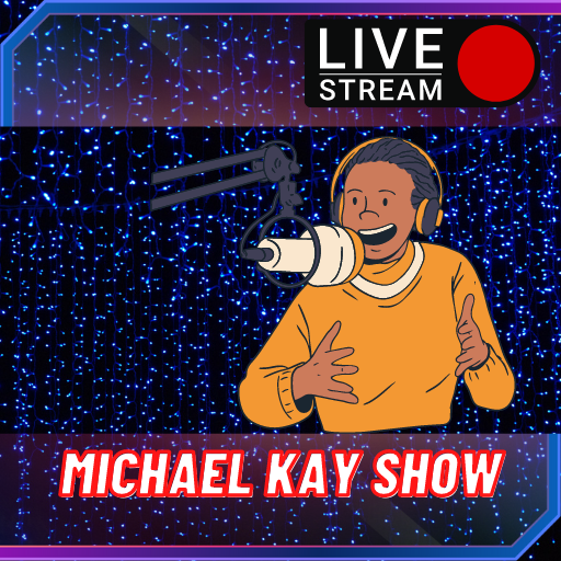 Michael Kay Show Radio logo