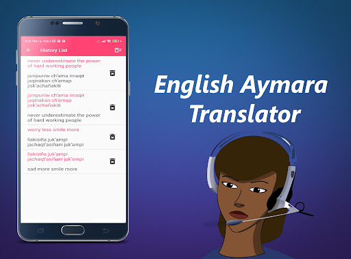 English Aymara Translator