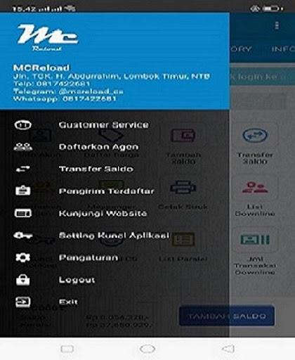 MCReload Screen 2