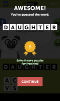 screenshot of Little Riddle - Word Quiz