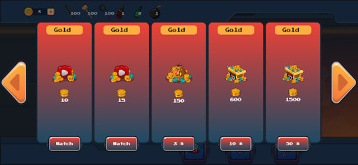 Freeracing - Racing Screen 2