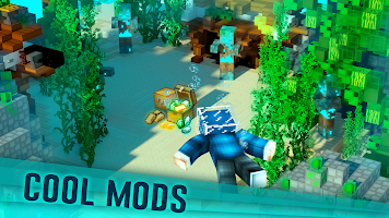 Mods for Minecraft PE screenshot 1