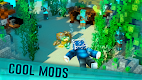 screenshot of Mods for Minecraft PE
