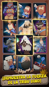 Dino Clash: Guerra de Dinos 4