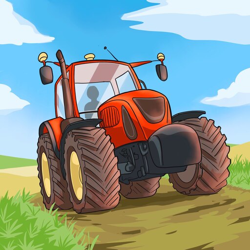 Roots of Tomorrow - Farm Sim  Icon