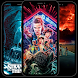 stranger things wallpaper - Androidアプリ