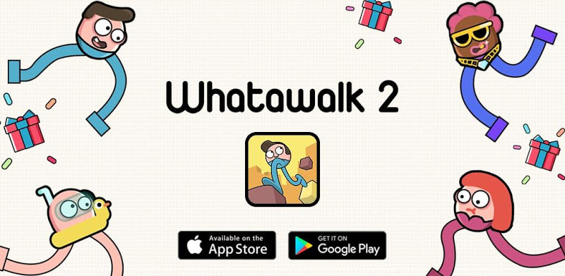 Whatawalk: What A Walk 2