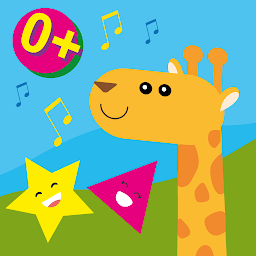 Imagen de icono Animales - juego para niños
