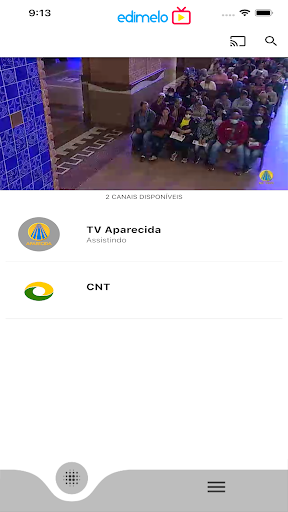 EdiMelo Play Screen 2