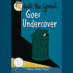 Icon image Nate the Great Goes Undercover