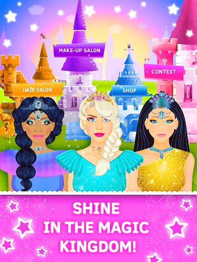 Salão De Beleza Da Princesa – Apps no Google Play
