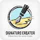 Digital Signature,Signature Creator Download on Windows