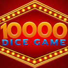 10000 Dice Game - For Seniors 1.0