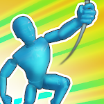 Cover Image of 下载 Rope Man 3D  APK