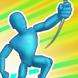 Rope Man 3D icon