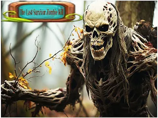 The Last Survivor Zombies Hunt - Screenshot 1