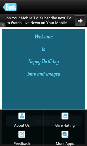 Happy Birthday Messages Wishes