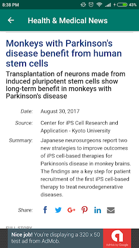 Health and Medical News