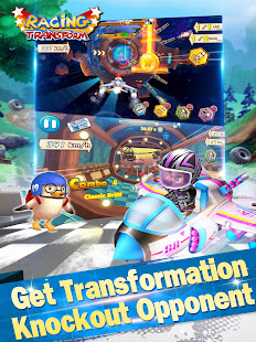 Racing Transform - Sky Race apkdebit screenshots 10