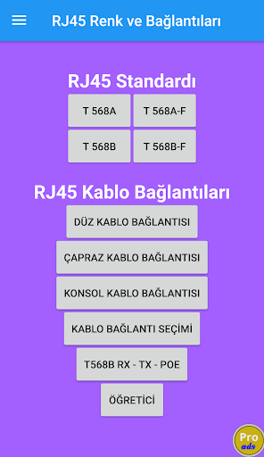 Uygulama önizlemesi