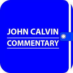 Immagine dell'icona John Calvin Commentary - KJV