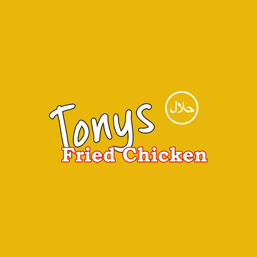 Tonys Fried Chicken logo
