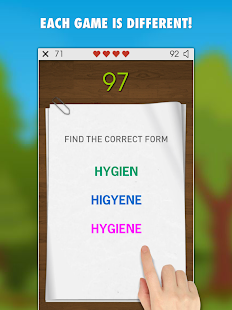 Unknown app Screenshot