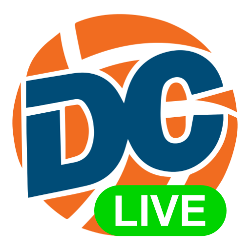 Sportlive DC logo