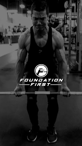 Android application Foundation First Fitness screenshort