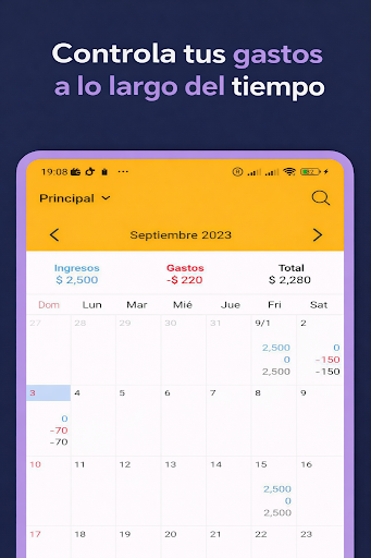 Smart Budget - Expense Tracker screenshot 4