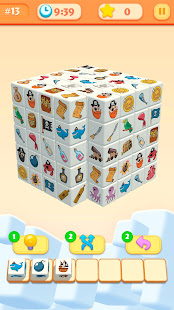 Cube Match 3D Tile Matching 0.6 screenshots 5