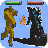 Mod Kong vs Godzilla for MCPE