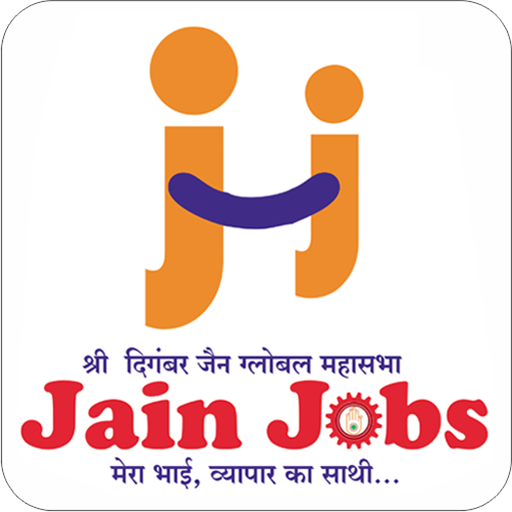 Jain Jobs  Icon
